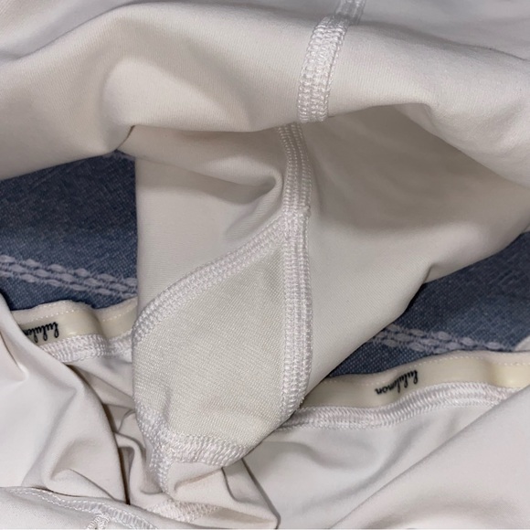 Lululemon Pace Rival 4-Way Stretch Skort Size 14 - Picture 3 of 9